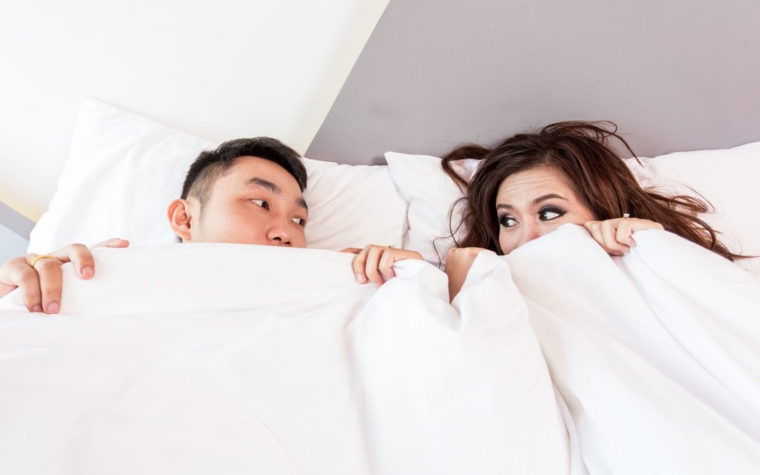Fobias sexuales más comunes en la sociedad